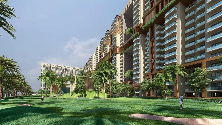 Marbella Grand - Luxury High-Rise Residences