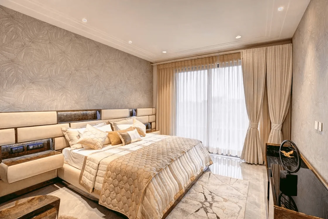 Marbella Grand Master Bedroom